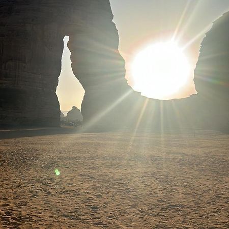 Alula3 Apartman Al-Ula Kültér fotó